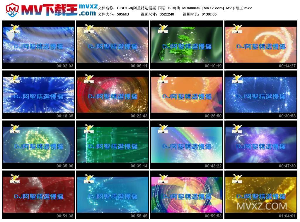 DISCO-dj阿圣精选慢摇_国语_DJ嗨曲_MC600035